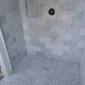 Photo of Dr Stone custom showers ext
