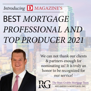 Photo of Ryan Grubbs - CrossCountry Mortgage