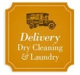 Photo of Press Delivery Dry Cleaning