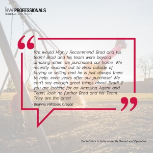 Portland Brad Wulf - Keller Williams Realty