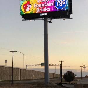 Photo of Primary Media Outdoor Advertising