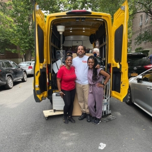 Photo of Movin-N-Groovin Moving Company