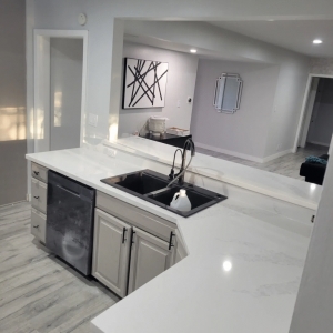 Los Angeles Alegria Countertops