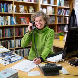 Photo of Bookmobile