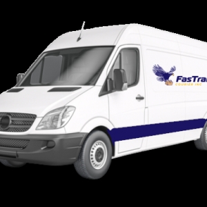 Photo of FasTrak Courier