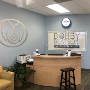 Photo of Allstate Insurance Agent: Bobby Beatson