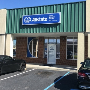 Photo of Allstate Insurance Agent: Bobby Beatson