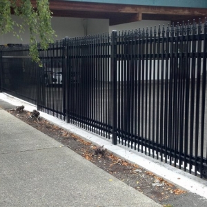 Photo of Viking Fence