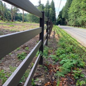 Photo of Viking Fence