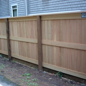 Photo of Viking Fence