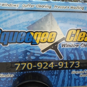 Photo of Squeegee Clean Window Cleaning