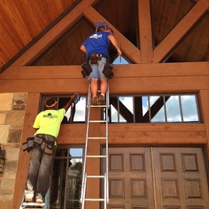 Photo of Squeegee Clean Window Cleaning