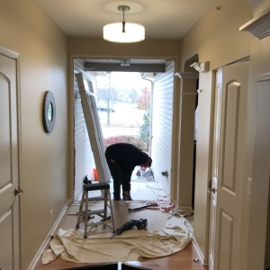 Photo of Next Door & Window