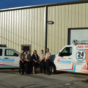 Photo of Professional Heating & Air
