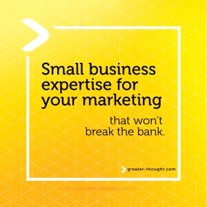 Photo of Greater Thought Design+Marketing