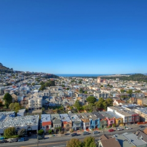 San Francisco Avalon Sunset Towers