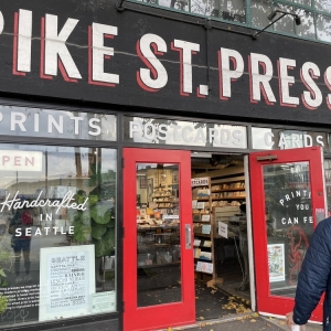 Photo of Pike St. Press