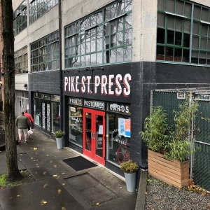 Photo of Pike St. Press