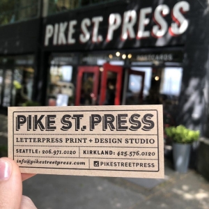 Photo of Pike St. Press