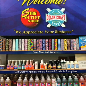 Photo of Sign Outlet Store