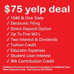 Photo of Tapatio Tax Service