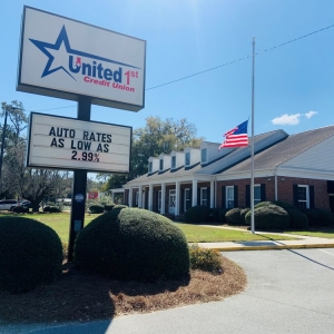 Folkston United 1st Credit Union