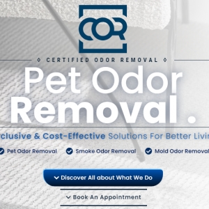 Photo of Certified Odor Removal