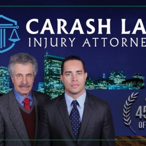 Photo of Carash Injury Law
