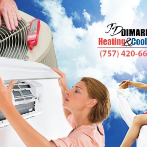 Photo of DiMare's Heating & Cooling Services