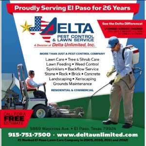 Photo of Delta Pest Control & Lawn Service