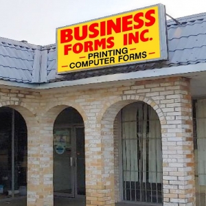 Photo of Business Forms