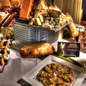 Photo of Salute Special Events Banquet Room