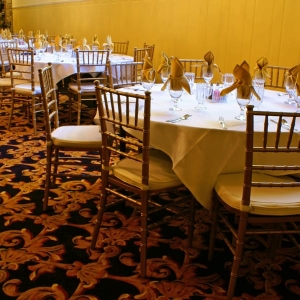 Photo of Salute Special Events Banquet Room