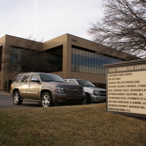 Photo of Dyer Legal Team
