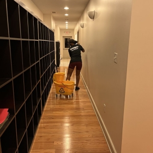 Pittsburgh Red Heart Cleaning company