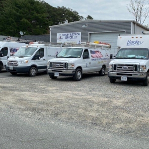 Photo of Hanley Electrical Services