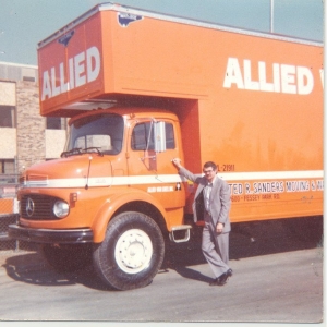 Photo of Ted R. Sanders Moving and Warehouse
