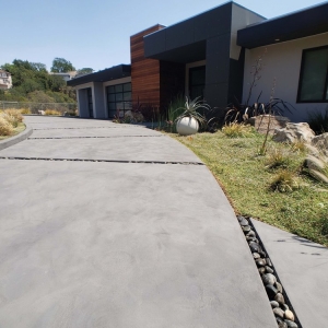 Photo of California Concrete Overlay