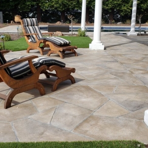 Photo of California Concrete Overlay