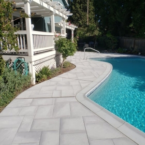 Photo of California Concrete Overlay
