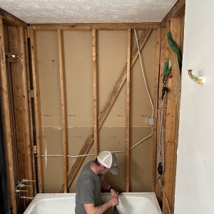 Covington MJD Renovations