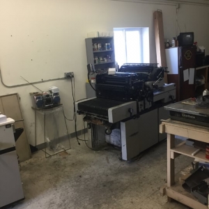 Photo of The Village Printer