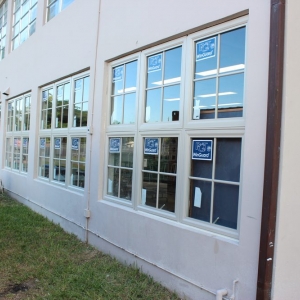 Photo of Advance Impact Glass System