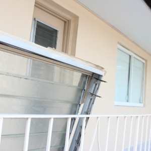 Photo of Advance Impact Glass System