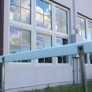 Photo of Advance Impact Glass System