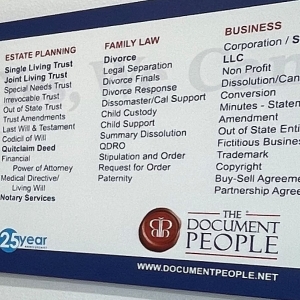 Photo of The Document People