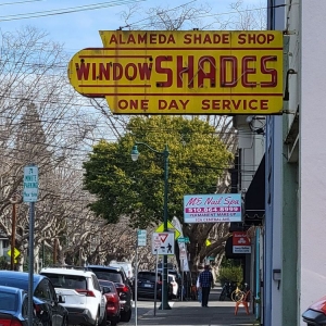 Photo of Alameda Shade Shop