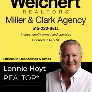 Photo of Lonnie Hoyt -Weichert Realtors
