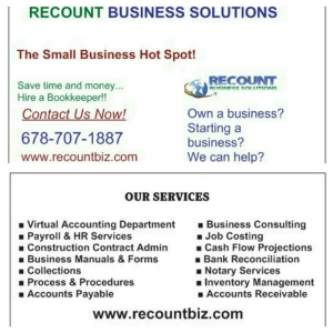 Photo of Recount Business Solutions