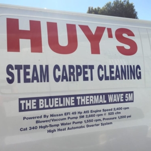 Photo of Huy's Steam Carpet